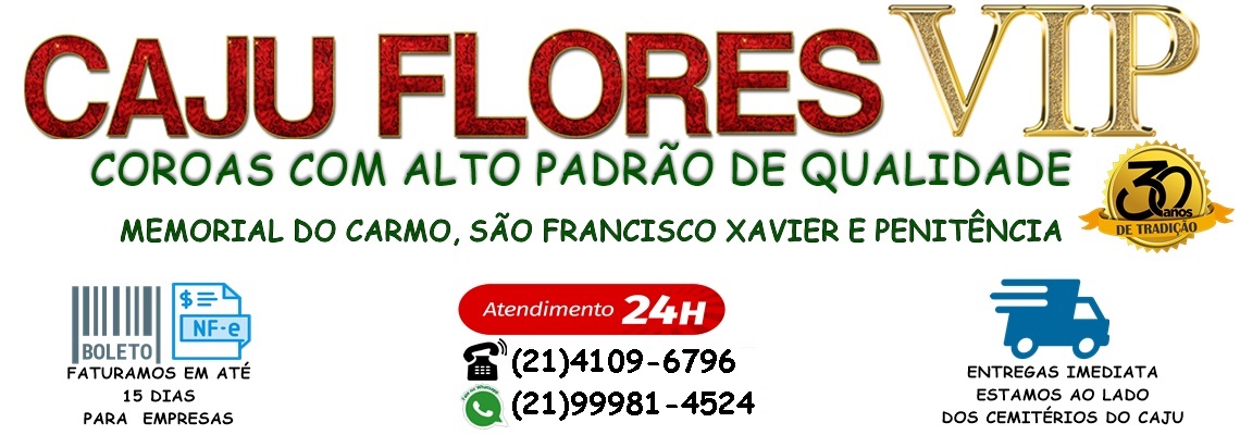 Caju Flores Vip